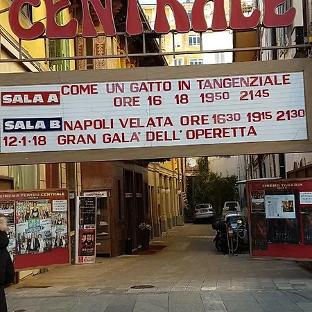 Apartman Via Matteotti *